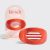Cherry Flat Cloud Clip - Medium