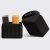 2-Compartment Travel Case - Black