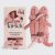 Terracotta Velvet Heatless Curling Set