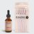 Dermaplane Oil + Dermaplaner Tool Bundle