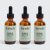 Strengthening Rosemary & Biotin Scalp & Hair Oil 3 Pack
