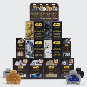 Star Wars & Kitsch Ultimate Collector's Bundle